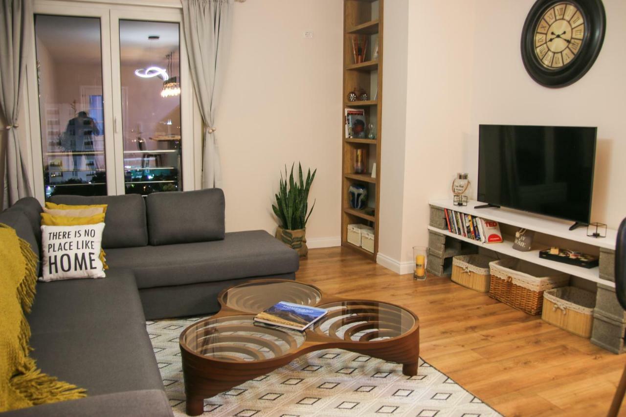 City Centre Apartment 2 شكودر المظهر الخارجي الصورة